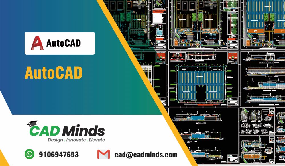 Best AutoCAD Class in Ahmedabad