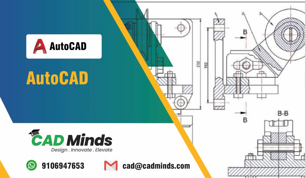 cadminds_Best CAD training center in Gujarat