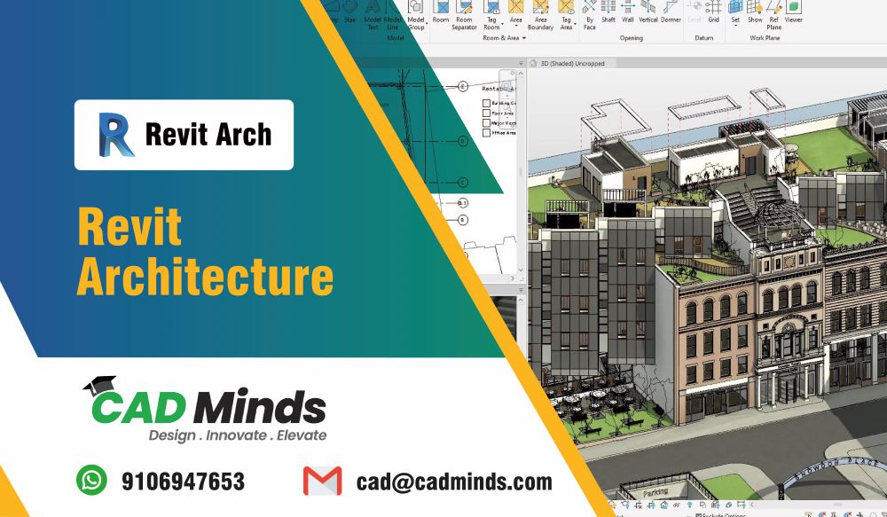 Best revit class in ahmedabad. BIM Class in ahmedabad