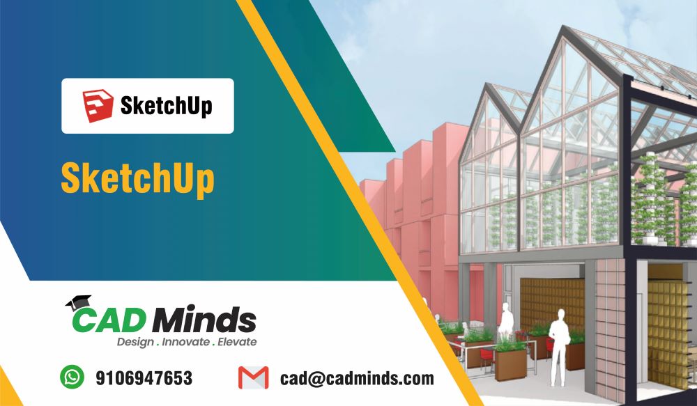 Best sketchup class in ahmedabad